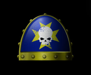 Warhammer 40K Imperial Paladins Artwork