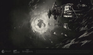 Imperial Ships by Klaher Baklaher