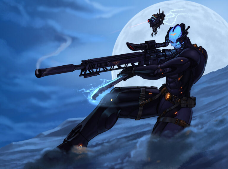 Imperium Skullhacker by Arcmimus Imperium Skullhacker by Arcmimus