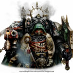Interrogator Chaplain by Sam Manley (sammanley | midnightillustration)