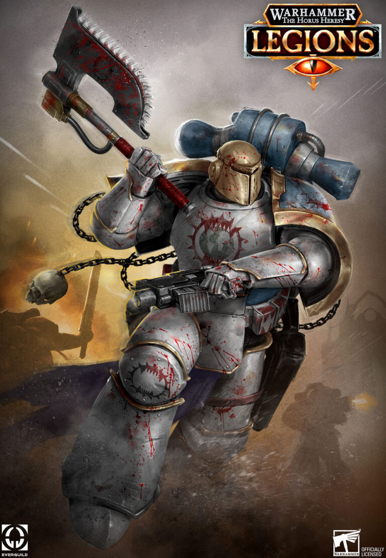 Kargos The Bloodspitter by Israel Llona 