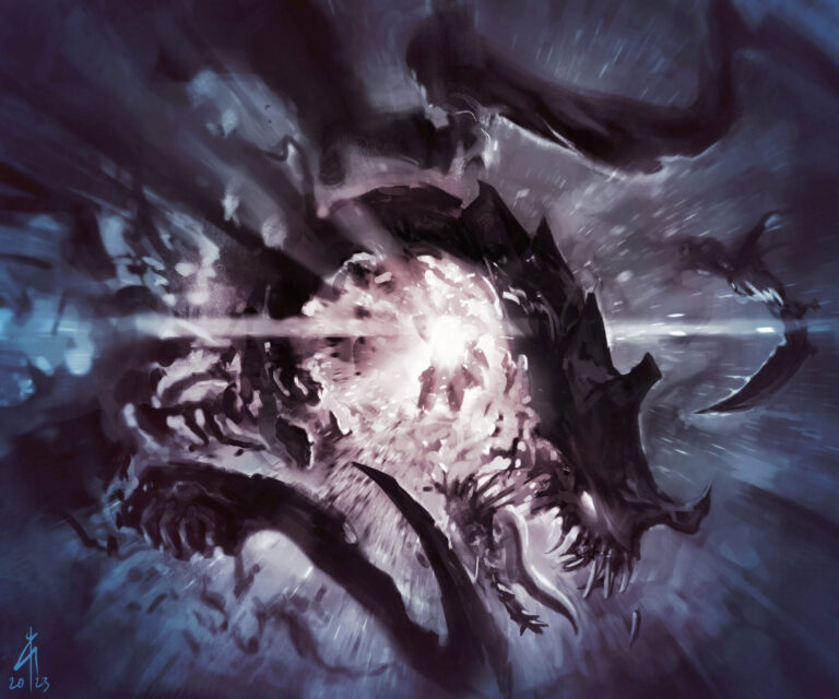 Kasrkin by Paul Takahashi 