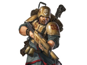 Warhammer 40K Konig Regiments Artwork Warhammer 40K Konig Regiments Artwork