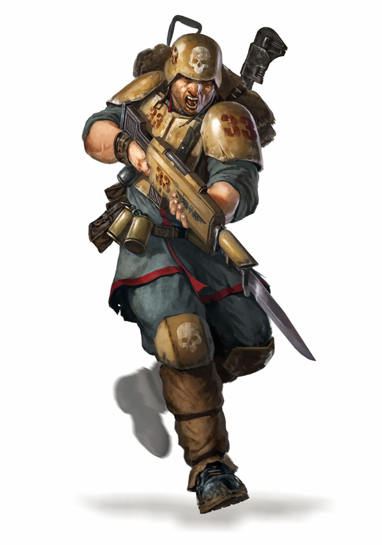 Konig 33th Imperial Guard by Diego Gisbert Llorens Konig 33th Imperial Guard by Diego Gisbert Llorens