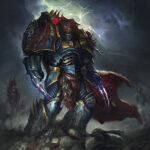 Konrad Cruze by Victor Fernández (victorferart)