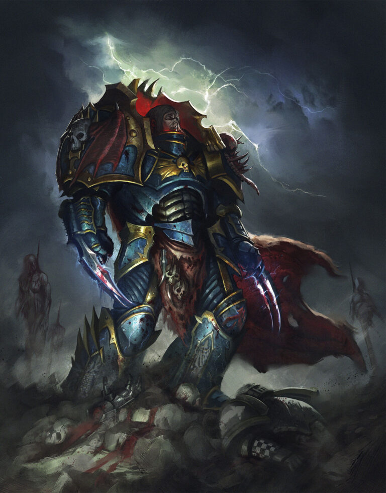 Konrad Cruze by Victor Fernández 