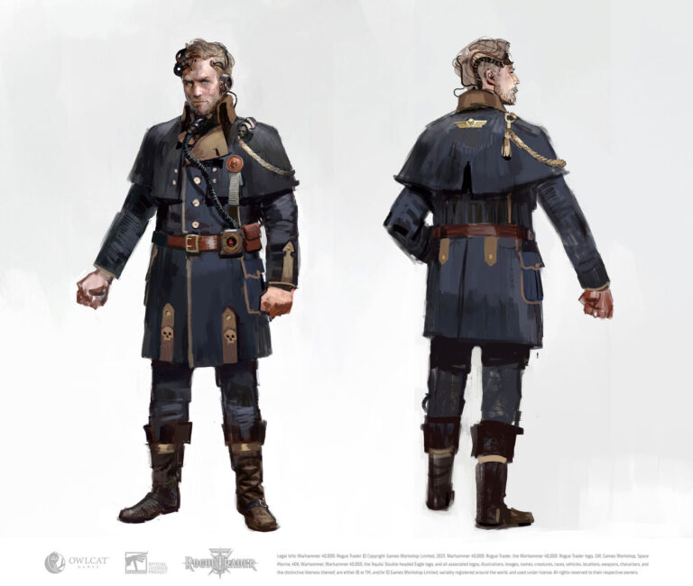 Kunrad Voigtvir by Valeriy Vegera 