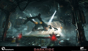 Landing Pad by Joakim Ericsson