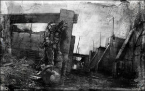 Lee Carter Artwork