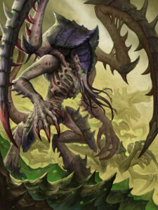 Lictor by Lieqi Hun