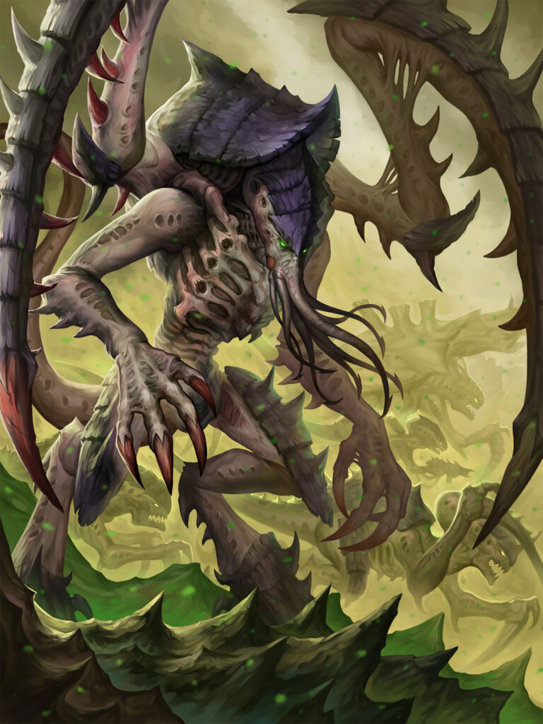 Lictor by Lieqi Hun 