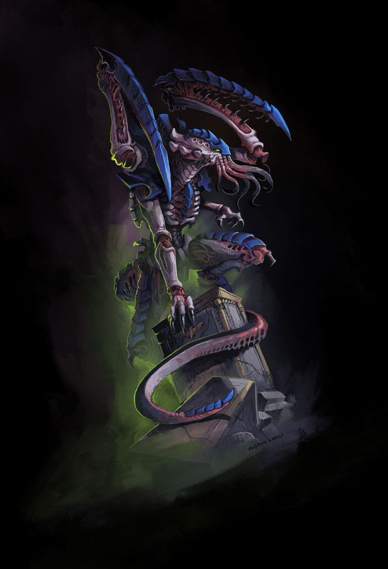 Lictor by Márton Kapoli 