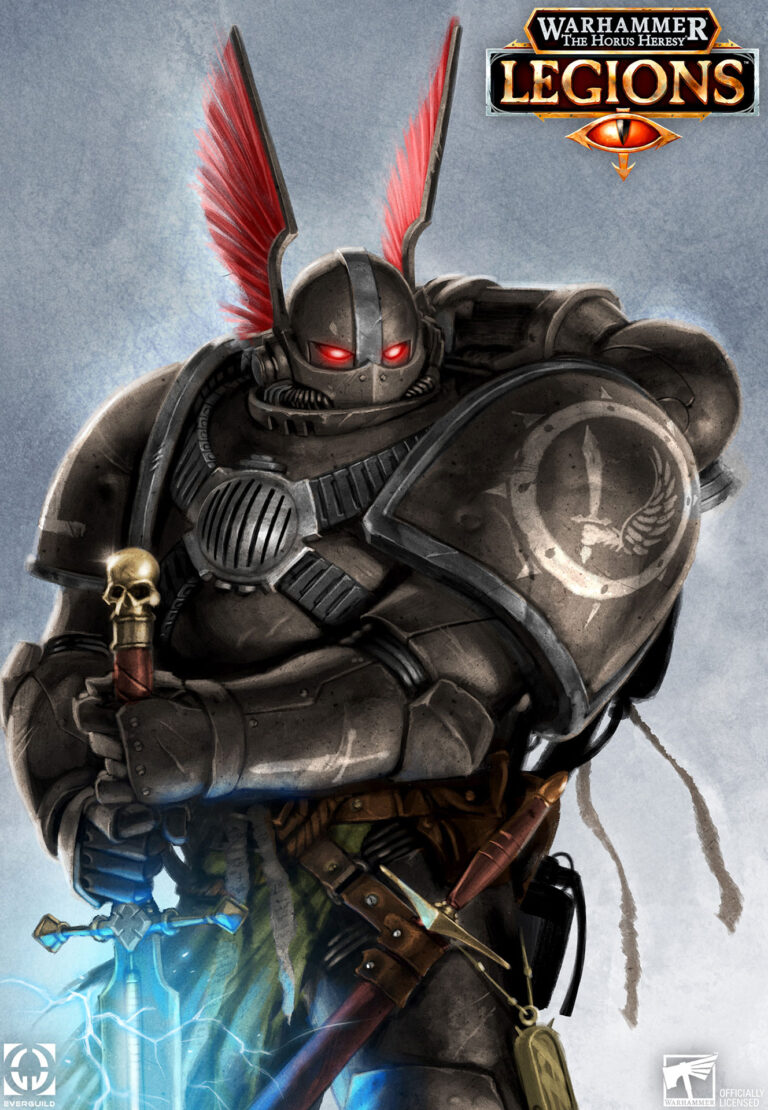 Lieutenant Aloceri by Israel Llona 