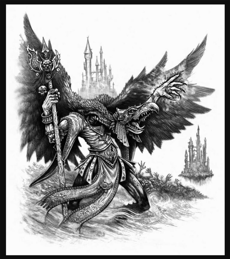 Lord of Change by Des Hanley 