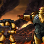 Marines Malevolent by Eliphusz (Eliphas)