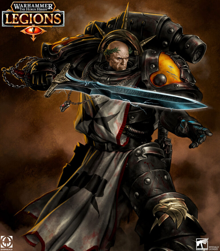 Marshal Sigismund by Israel Llona 