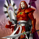 Medreyal Ghaelyn by Israel Llona (IsraLlona | isra_llona)