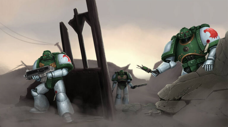 Mentors by Eliphusz 
