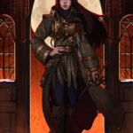 Micandra von Valantius by Eren Kinveyl (EKinveyl | kinveyl)