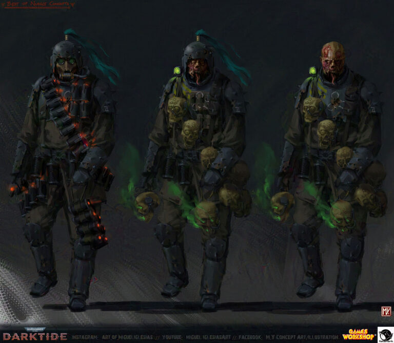 Moebian 6th Best of Nurgle by Miguel Iglesias Moebian 6th Best of Nurgle by Miguel Iglesias