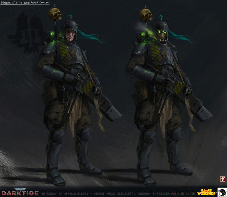 Moebian 6th Elite Long Range by Miguel Iglesias Moebian 6th Elite Long Range by Miguel Iglesias