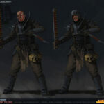 Moebian 6th Melee by Miguel Iglesias (art.of.migueliglesias | MIglesiasArt)