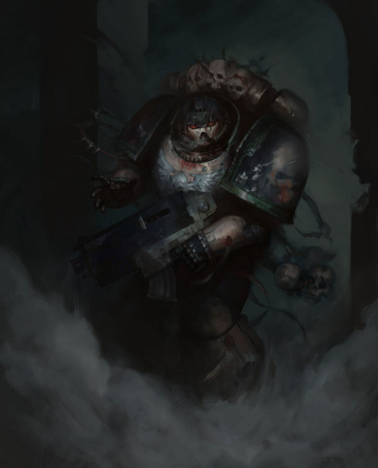 Mortifactors by Ivan Moskaev