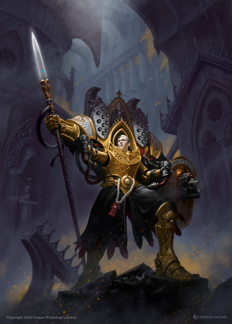 Morvenn Vahl by Robson Michel 