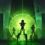 Mystic Forge by Rafael Teruel (rafater | rafater_official)