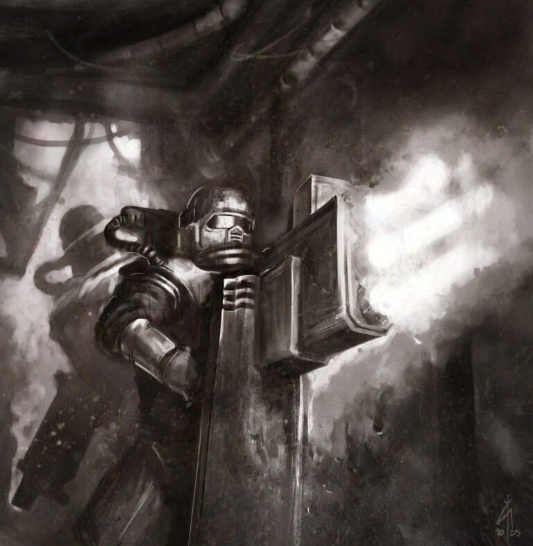 Navy Breachers by Paul Takahashi 