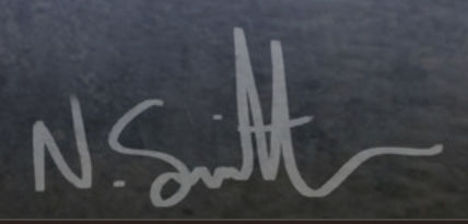 Nick Smith  Signature