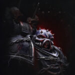 Night Lords Infantry by Serhii Dagrey