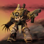 Obliterator by Sergey Kalmakov