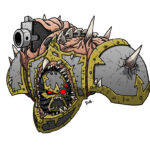 Obliterator by Robert Jones (TheChirurgeon)