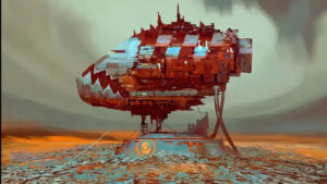 Oğuz Tunç Artwork