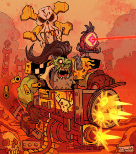 Rob Specht Artwork