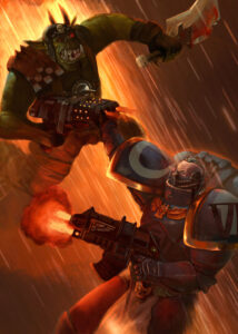 Joel Solves Pérez Artwork