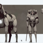 Planetary Defence Force by Marat Tazhitdinov (TazMar | fat-elf | Taz-Mar)