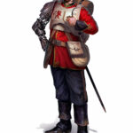 Praetorian Imperial Guard by Diego Gisbert Llorens (diegogisbertllorens | gisbertlloren)