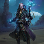Psyker by Svetlana Kostina (KOSTINA ART | svetlana.kostina.art)