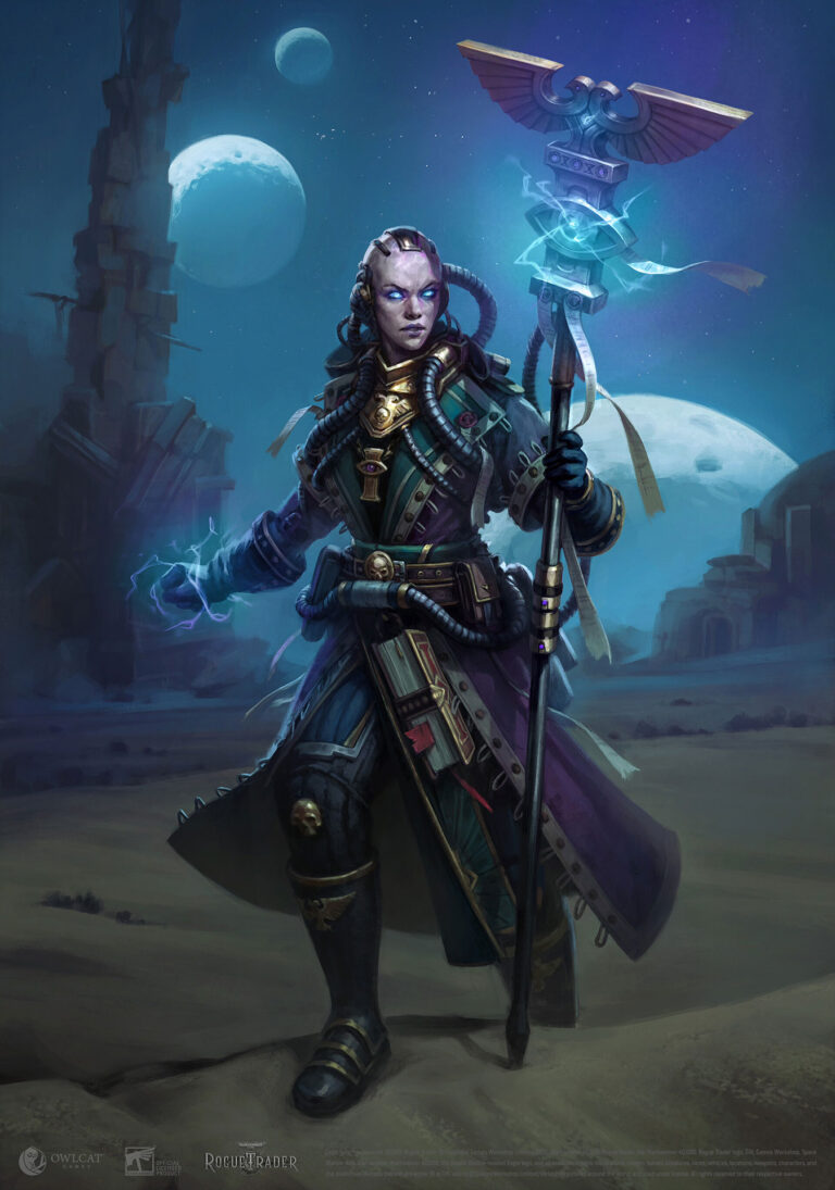 Psyker by Svetlana Kostina Psyker by Svetlana Kostina