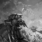 Ragnar Blackmane by Ruslan Korovkin (korovkinruslan)