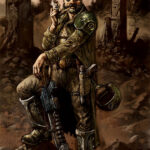 Rebel Leader by Dave Kendall