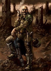 Dave Kendall Artwork