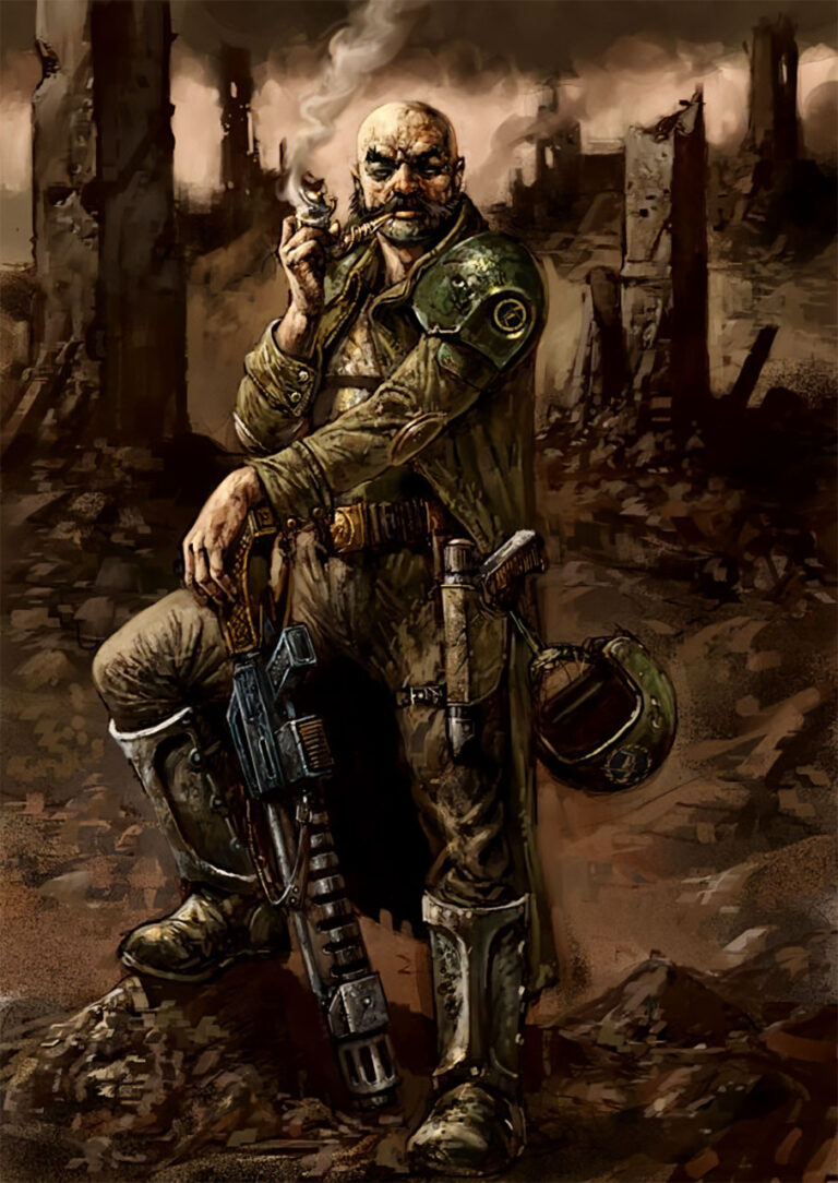 Rebel Leader by Dave Kendall