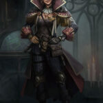 Rogue Trader by Svetlana Kostina (KOSTINA ART | svetlana.kostina.art)
