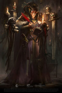 Rogue Trader by Alexander Davtyan