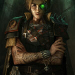 Rogue Trader – Rizza by Maksim Kuznetsov (Maksim2dart | n7u4)
