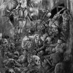 Saint Sabbat by Lee Carter (mrleecarter)