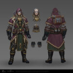Sanctioned Psyker by Ilia Bodaikin (IlyaBodaykin)